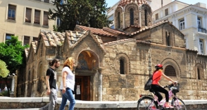 Велосипедный спорт в Греции