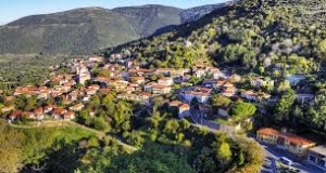 Традиционная деревня Андрицена