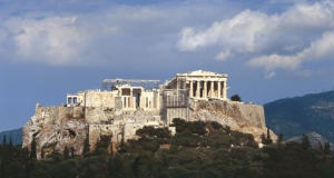 Храм Афины-Ники (Аптерос)
