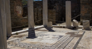 Археологические памятники - Миконос