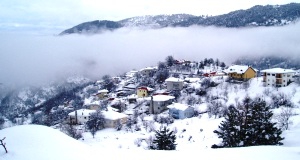 Топ-5 малоизвестных горнолыжных курортов Греции