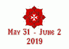 Средневековый фестиваль Розы 2019