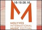 2-й Международный музыкальный фестиваль Моливоса