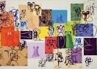 Выставка Джорджа Кондо в Музее кикладского искусства