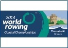 Чемпионат мира  по Прибрежной гребле 2014