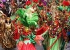 Критский карнавал в Ретимно 2017