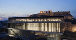 Музей Акрополя празднует свое шестилетие